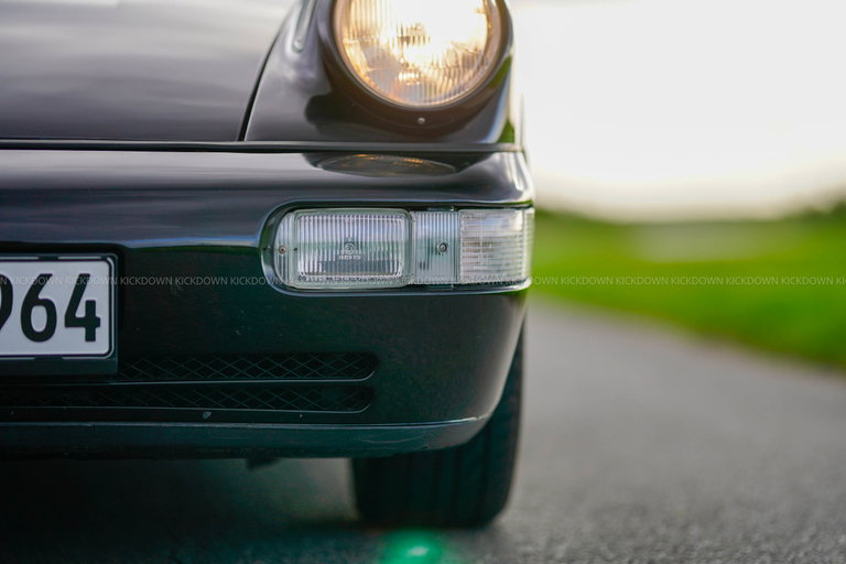 Porsche 964 Carrera 2