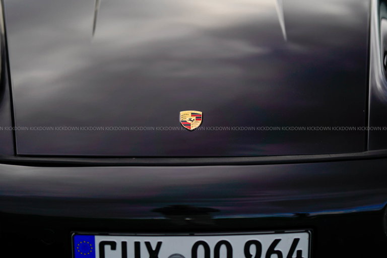 Porsche 964 Carrera 2