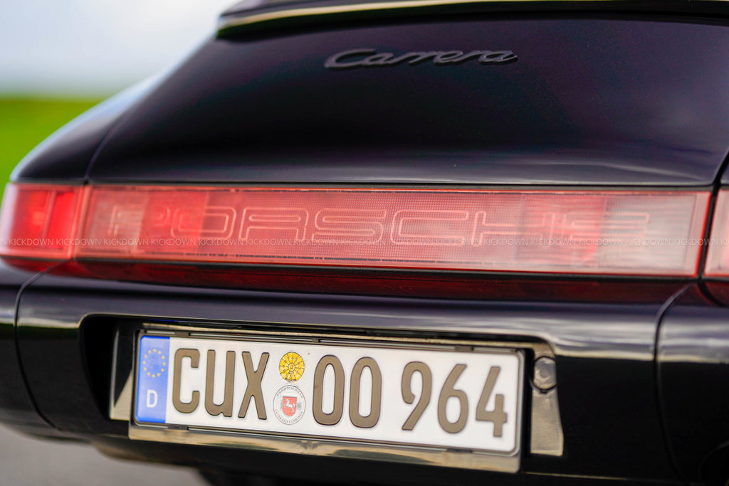 Porsche 964 Carrera 2