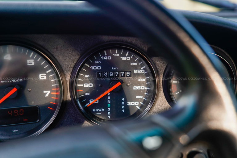 Porsche 964 Carrera 2