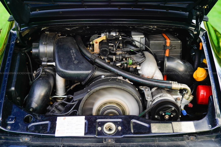 Porsche 964 Carrera 2