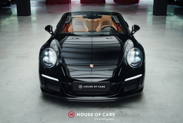 Porsche 991.2 Carrera GTS