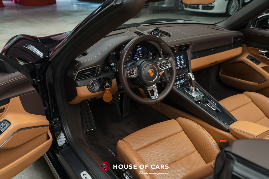 Porsche 991.2 Carrera GTS