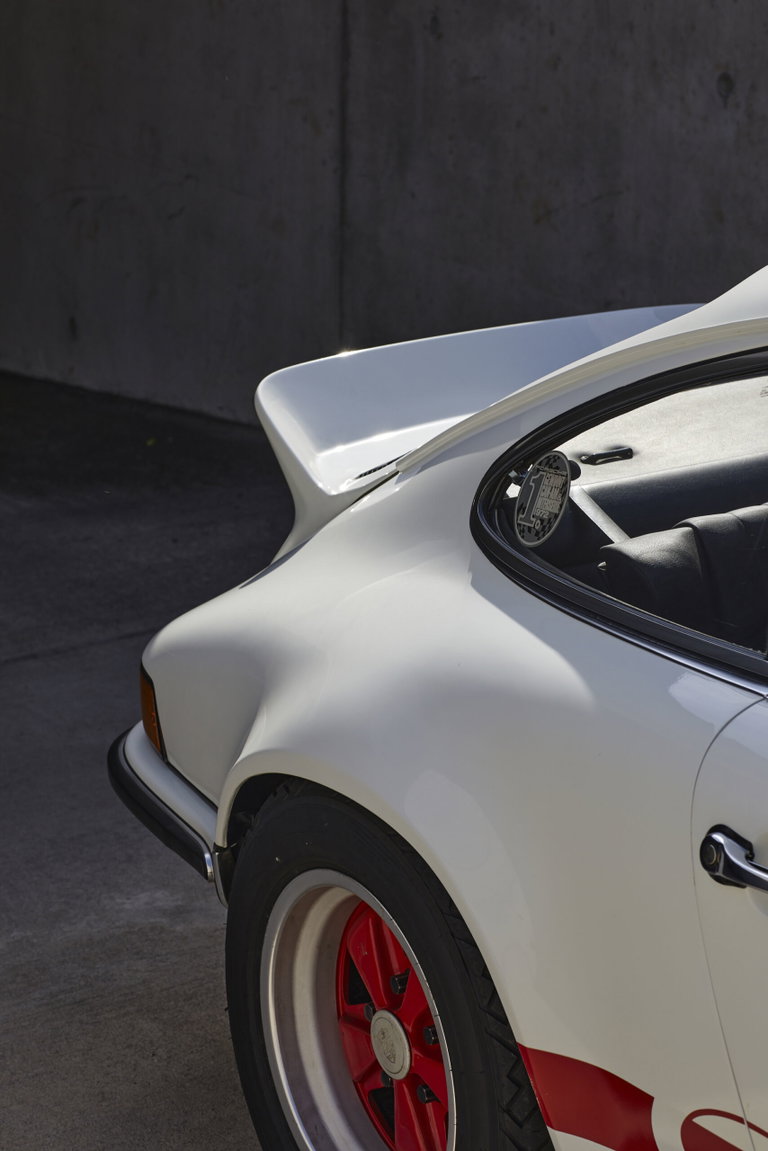 Porsche 911 Carrera RS