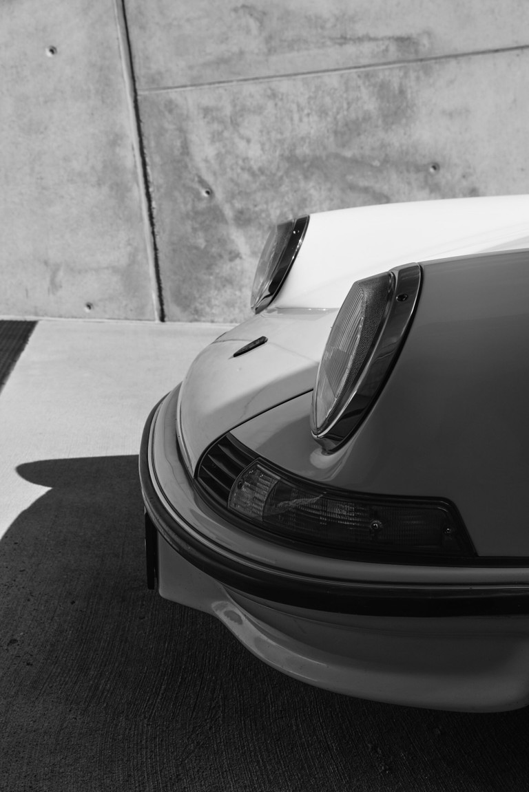 Porsche 911 Carrera RS