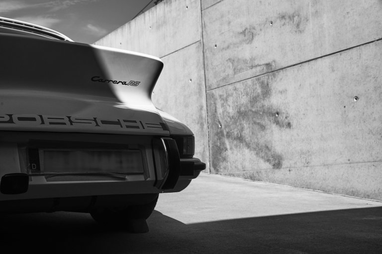Porsche 911 Carrera RS