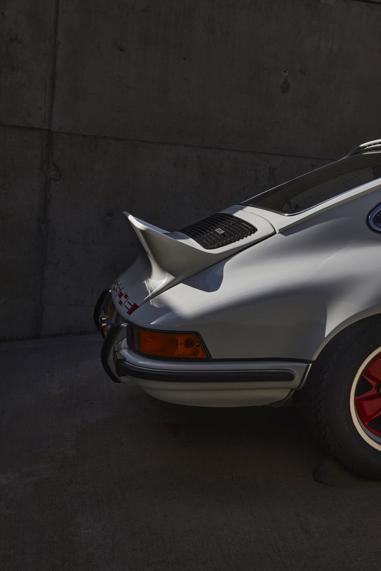 Porsche 911 Carrera RS