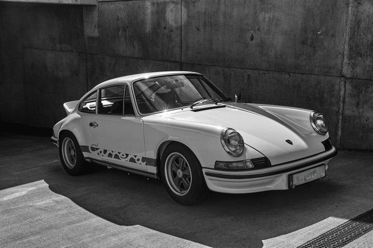 Porsche 911 Carrera RS