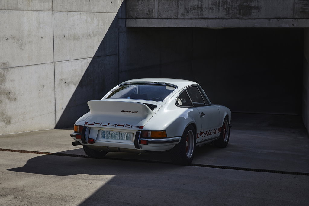 Porsche 911 Carrera RS