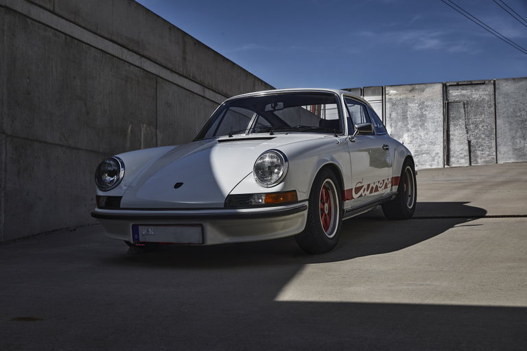 Porsche 911 Carrera RS