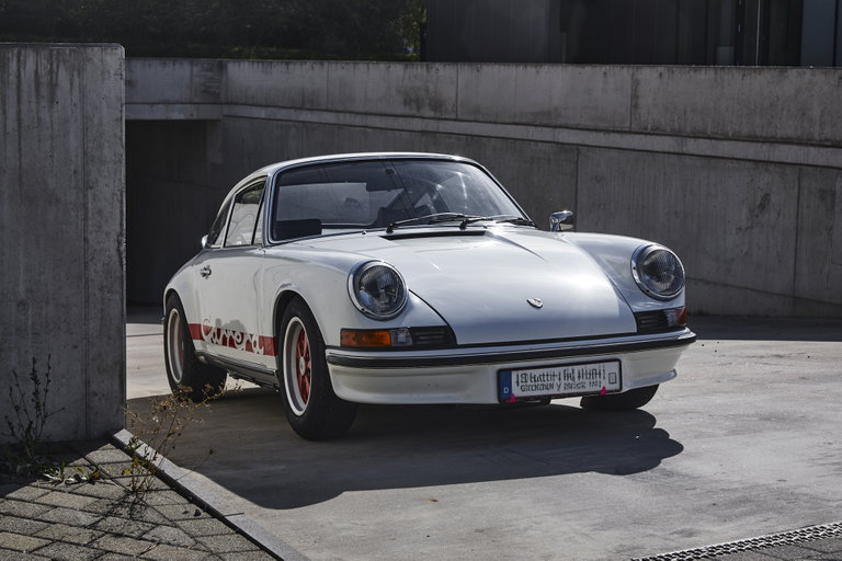 Porsche 911 Carrera RS