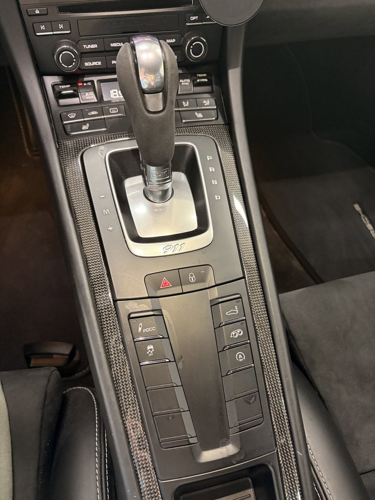 Porsche 991.2 Carrera GTS