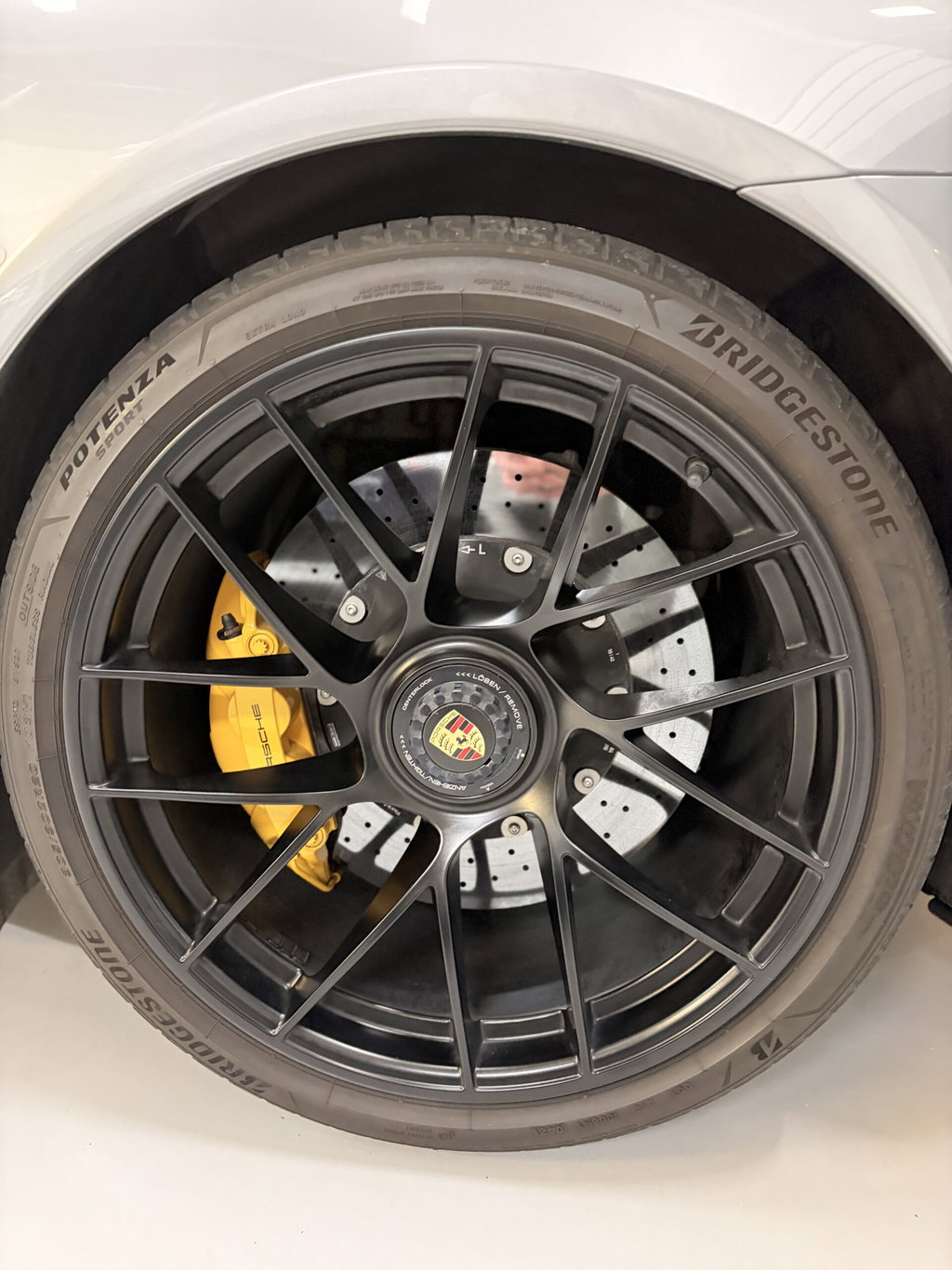 Porsche 991.2 Carrera GTS