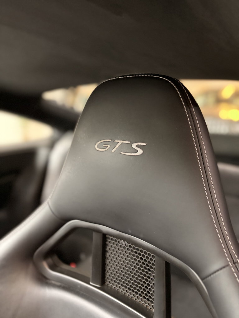 Porsche 991.2 Carrera GTS