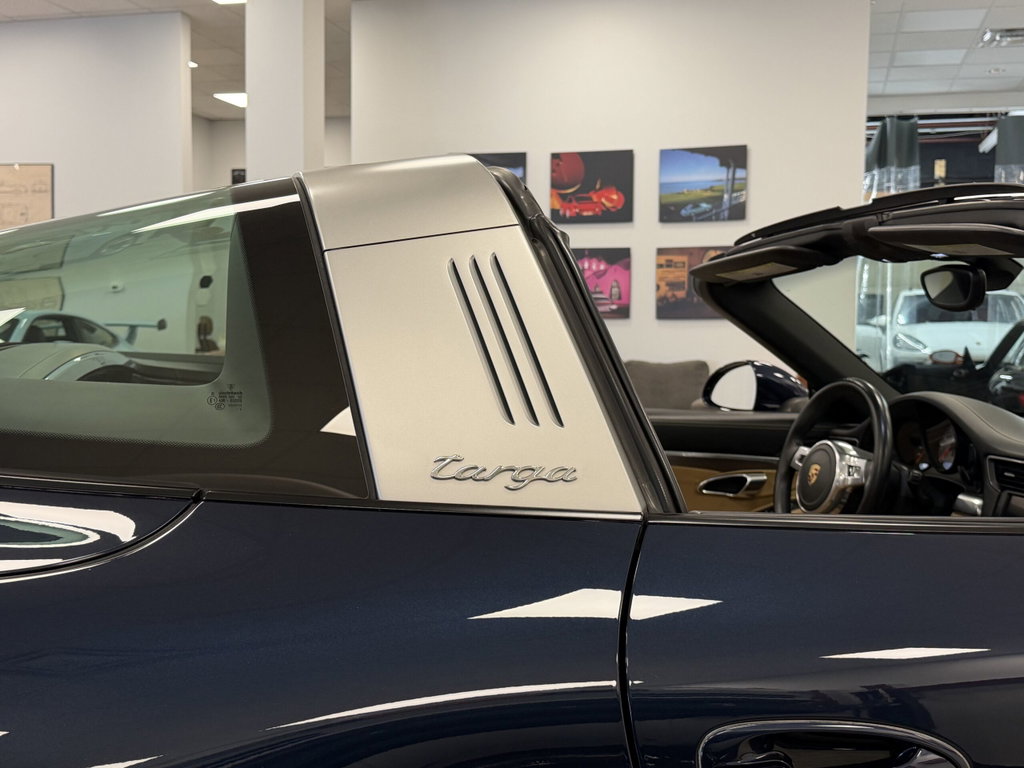 Porsche 991 Targa 4S