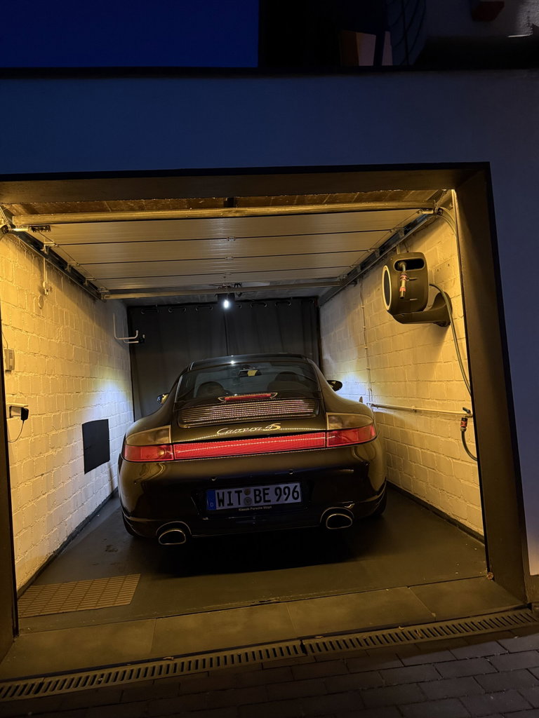 Porsche 996.2 Carrera 4S
