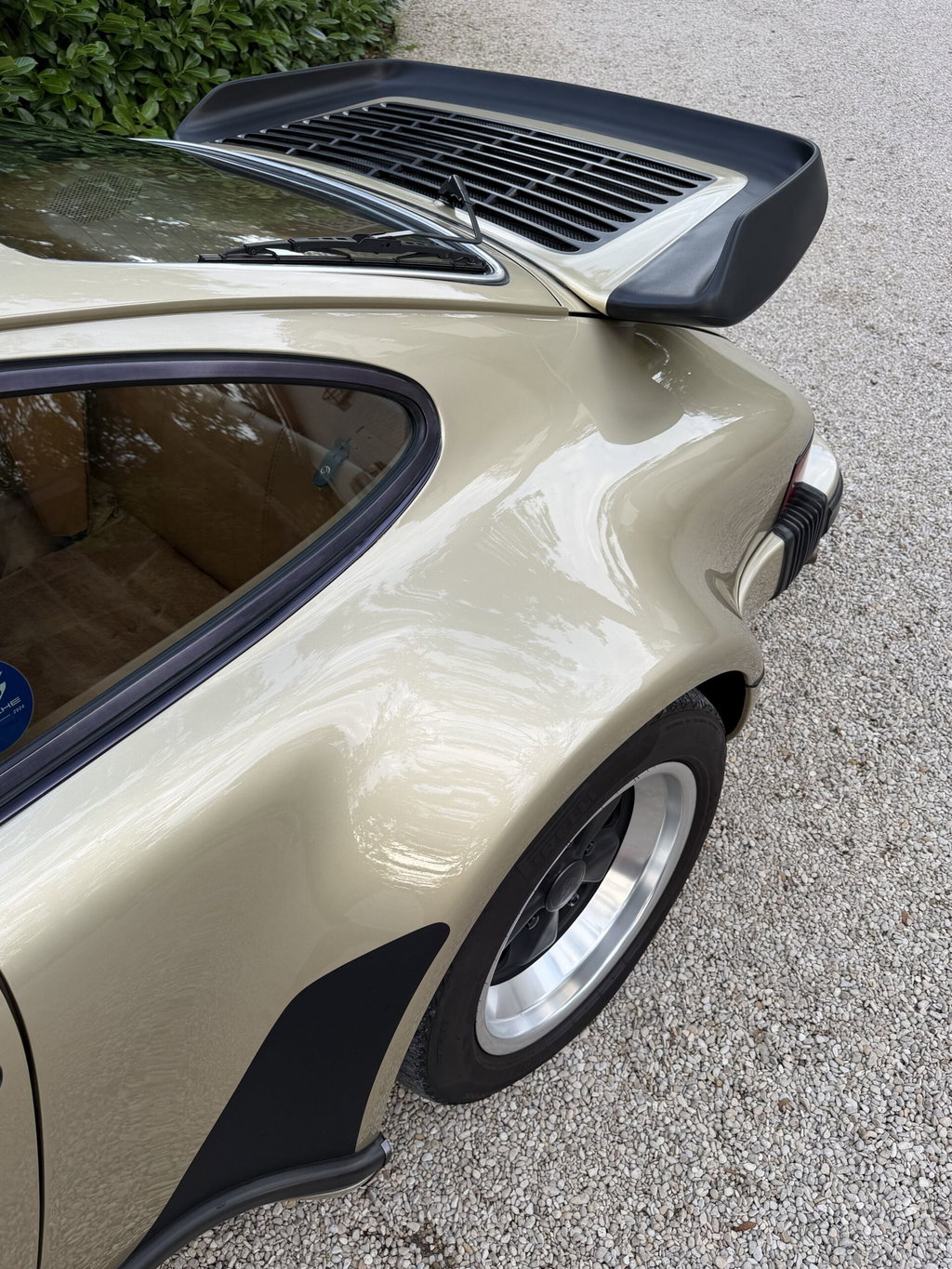 Porsche 911 Turbo 3.3 (US)
