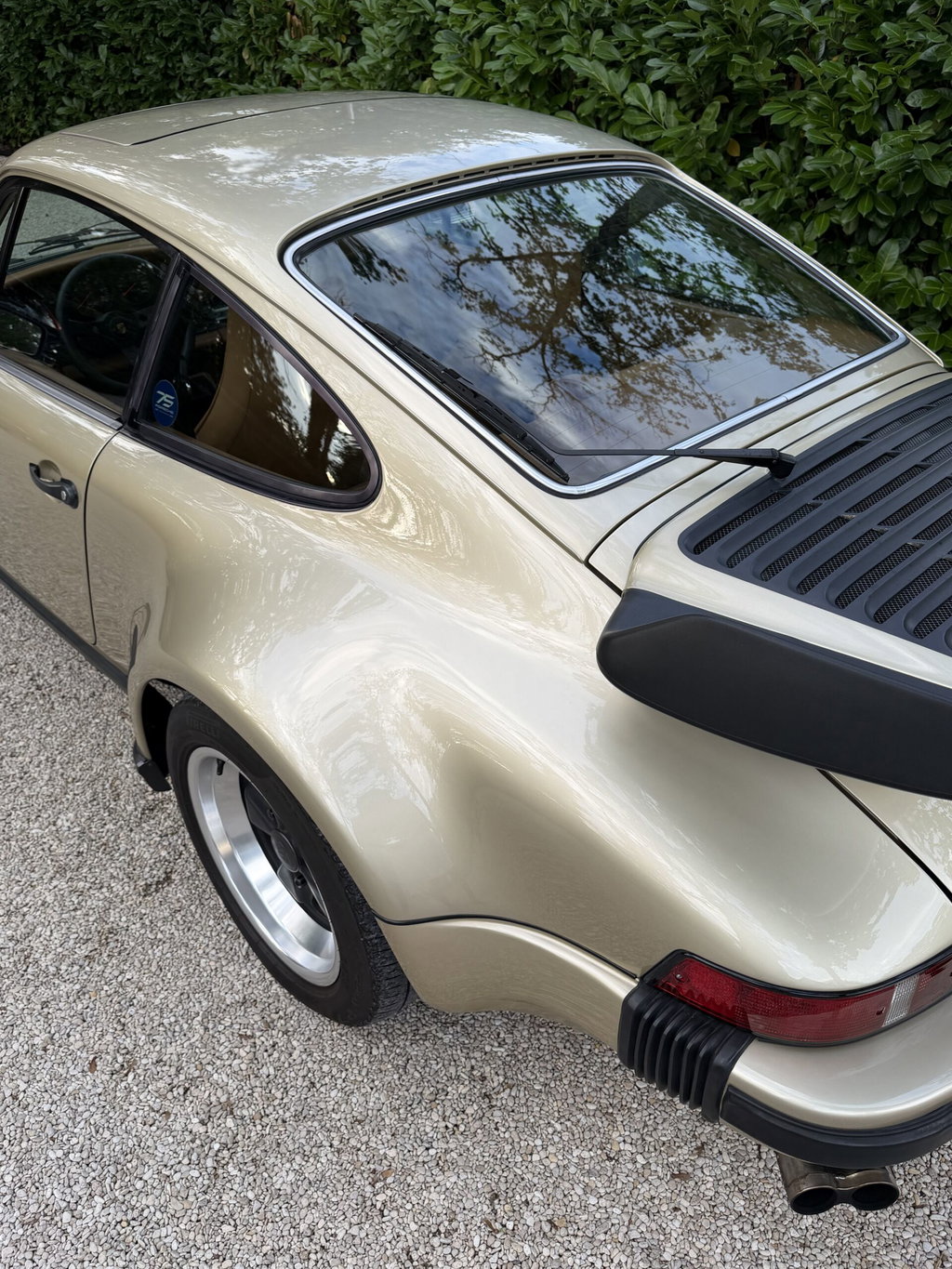 Porsche 911 Turbo 3.3 (US)