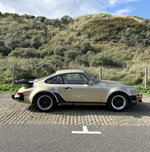 Porsche 911 Turbo 3.3