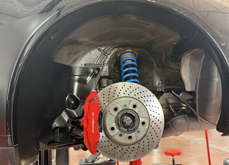 Porsche 997.2 Carrera 4S