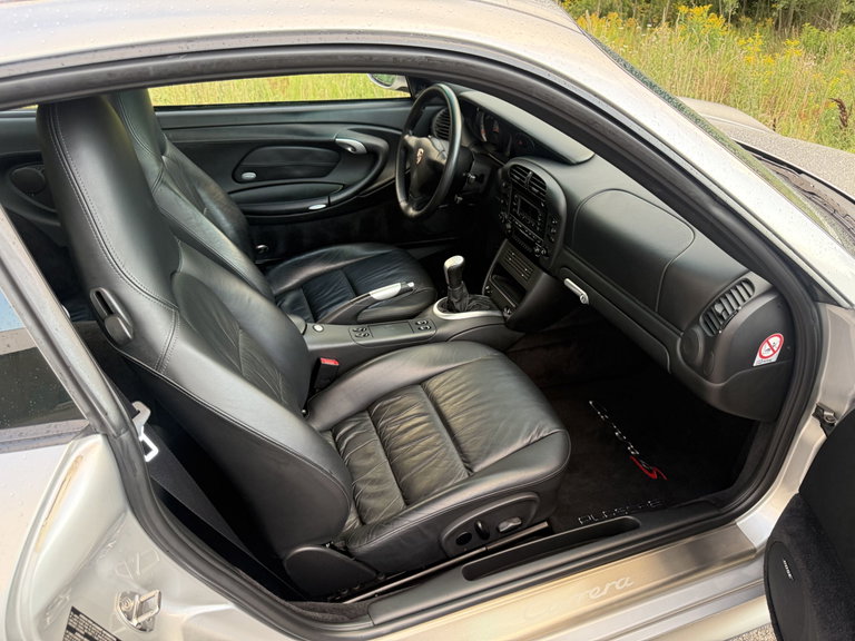 Porsche 996.2 Carrera 4S