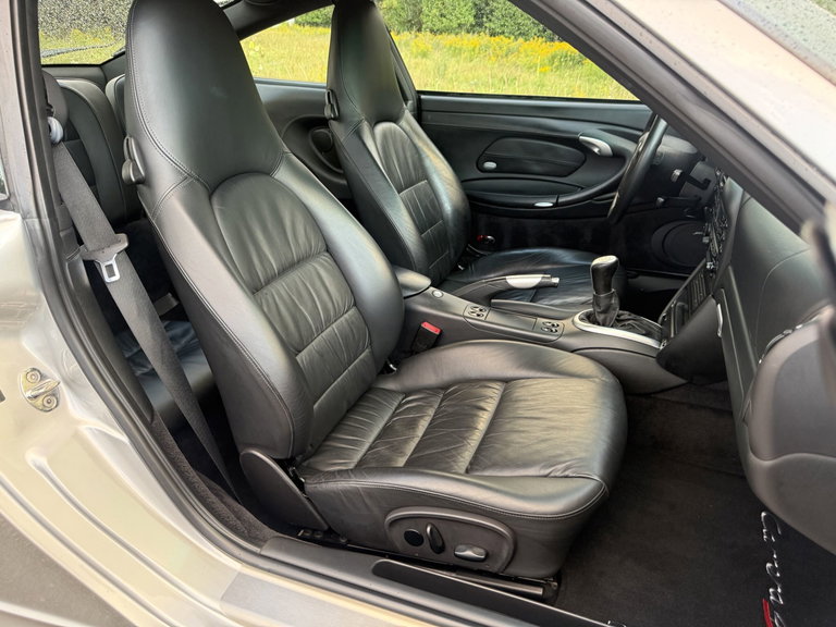 Porsche 996.2 Carrera 4S