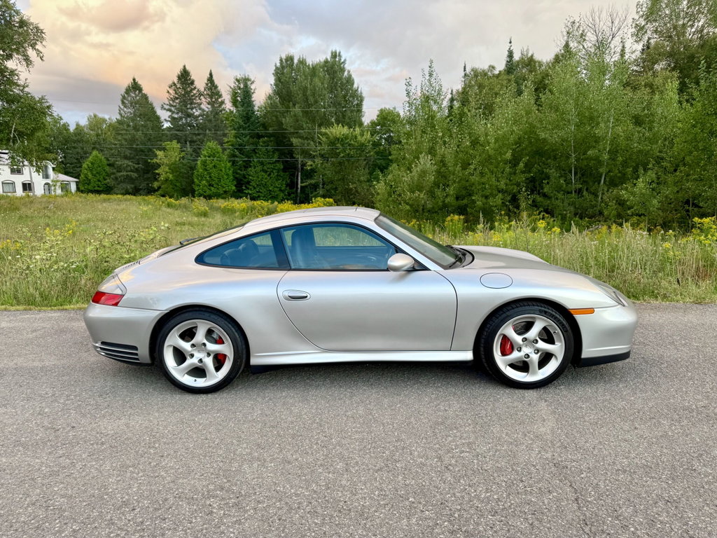 Porsche 996.2 Carrera 4S