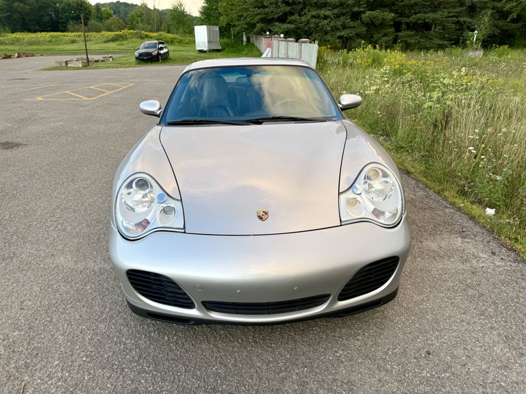 Porsche 996.2 Carrera 4S