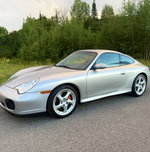 Porsche 996.2 Carrera 4S