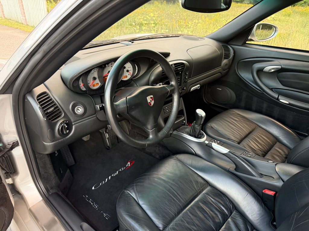 Porsche 996.2 Carrera 4S