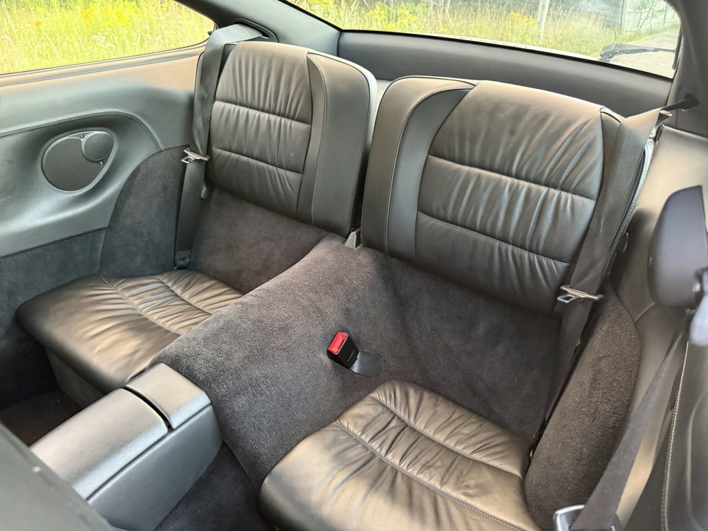 Porsche 996.2 Carrera 4S