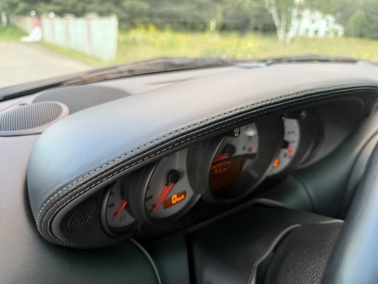 Porsche 996.2 Carrera 4S