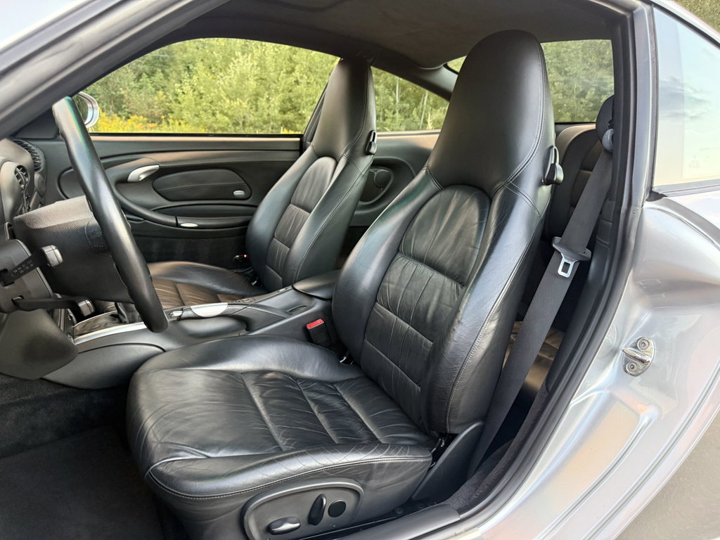 Porsche 996.2 Carrera 4S