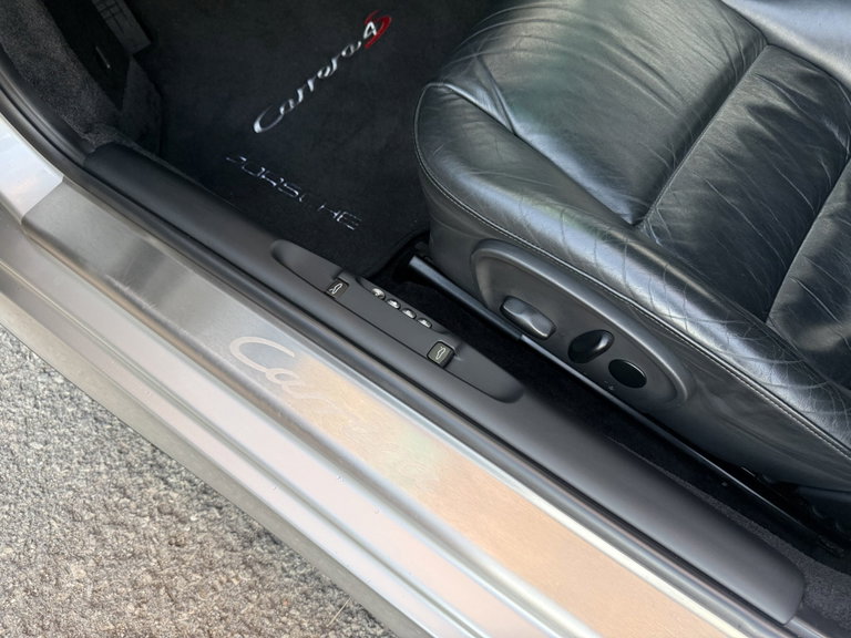 Porsche 996.2 Carrera 4S