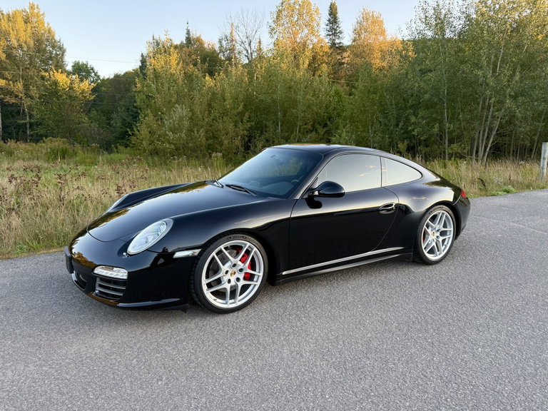 Porsche 997.2 Carrera 4S