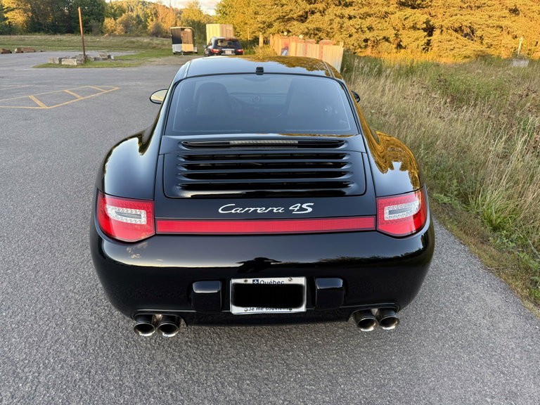 Porsche 997.2 Carrera 4S
