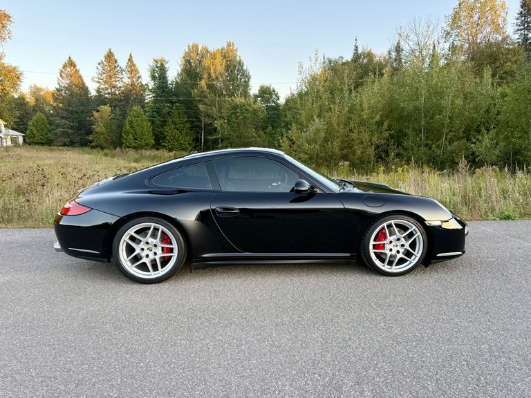 Porsche 997.2 Carrera 4S