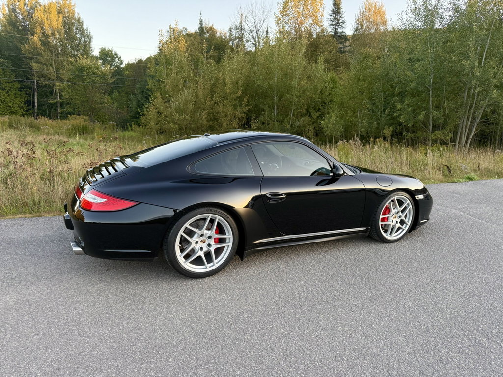 Porsche 997.2 Carrera 4S