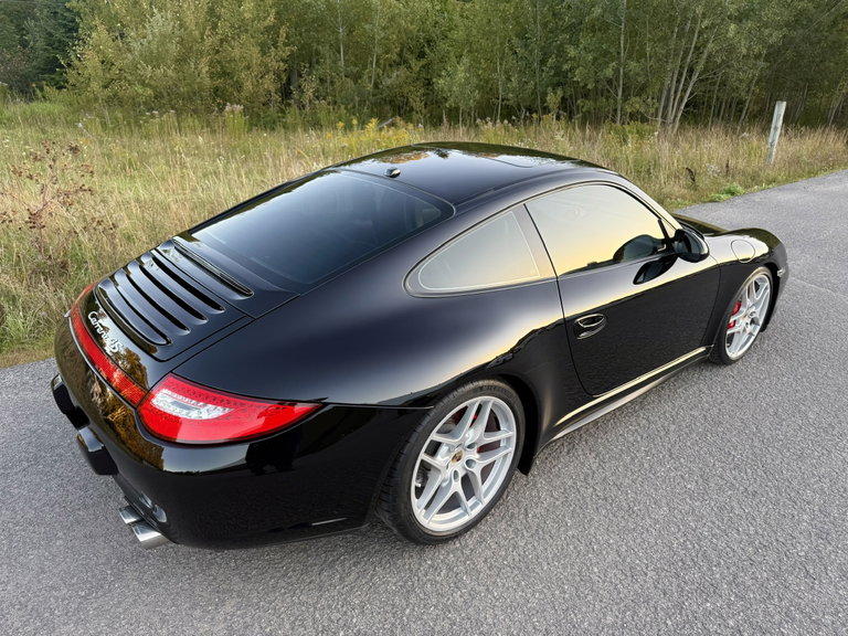Porsche 997.2 Carrera 4S