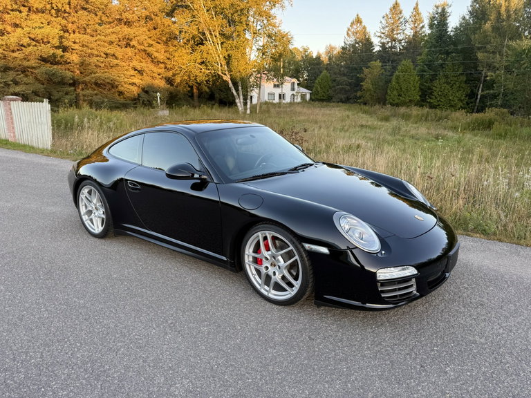 Porsche 997.2 Carrera 4S