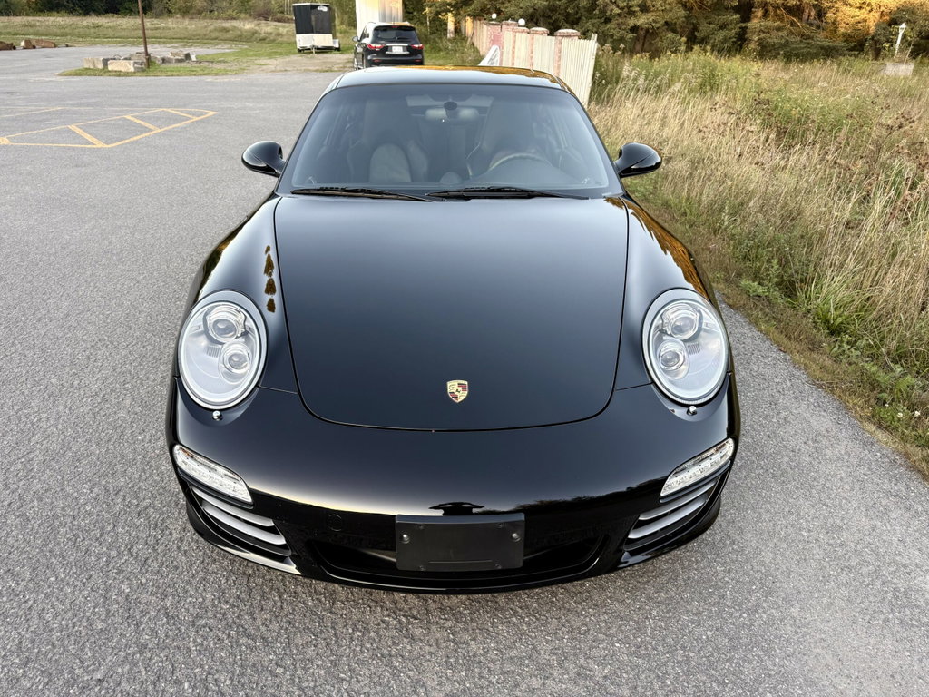 Porsche 997.2 Carrera 4S