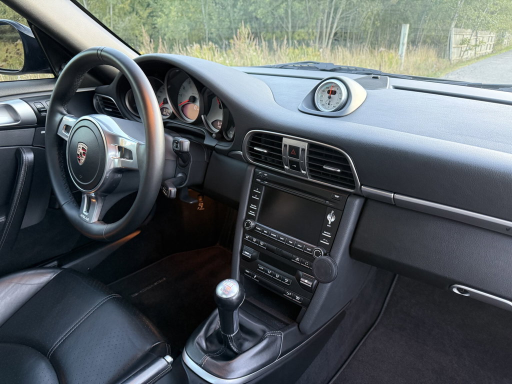 Porsche 997.2 Carrera 4S