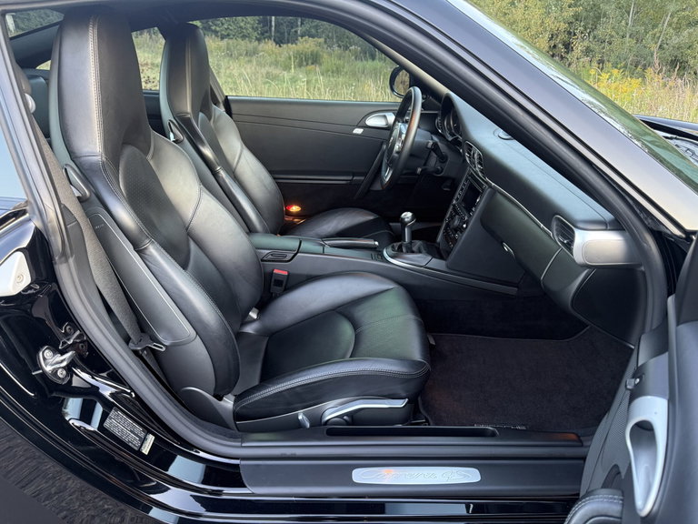 Porsche 997.2 Carrera 4S