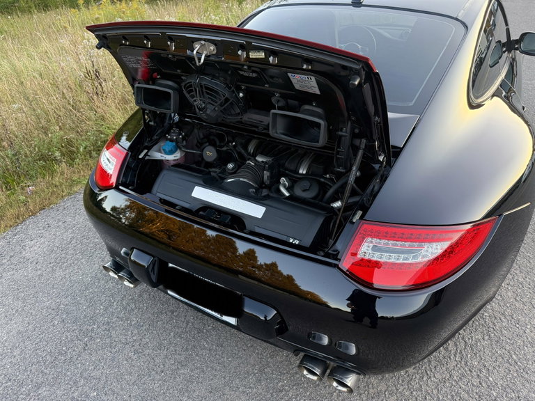 Porsche 997.2 Carrera 4S