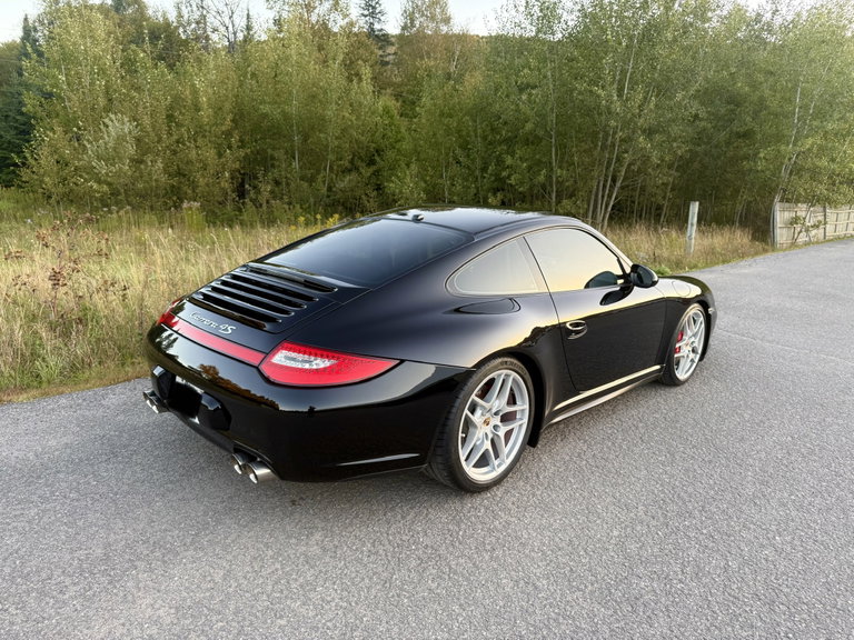 Porsche 997.2 Carrera 4S