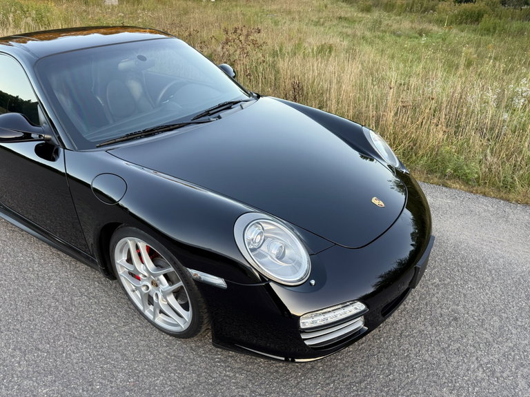 Porsche 997.2 Carrera 4S