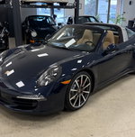 Porsche 991 Targa 4S