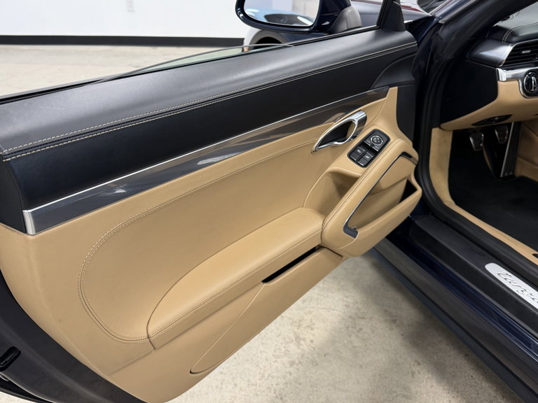 Porsche 991 Targa 4S