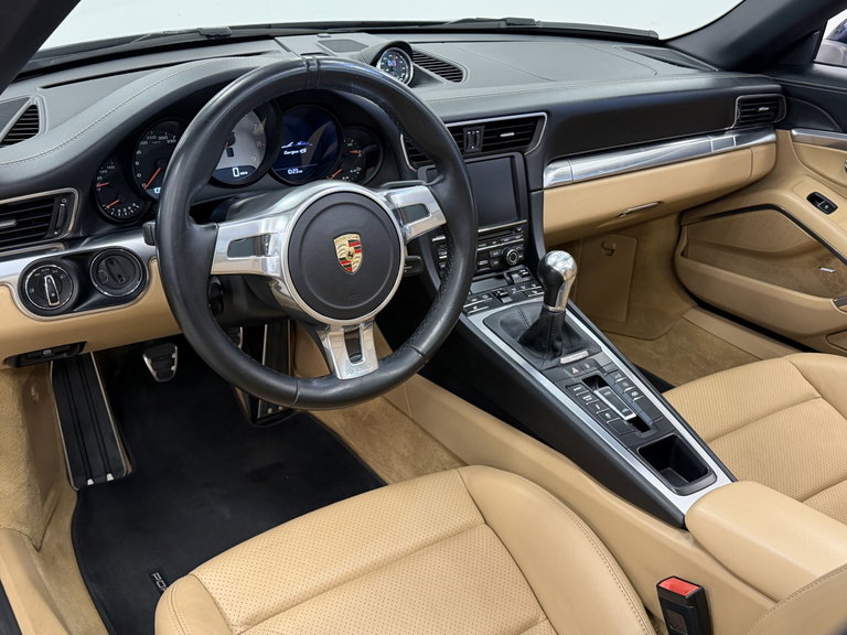 Porsche 991 Targa 4S