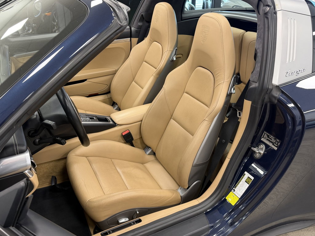 Porsche 991 Targa 4S